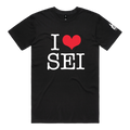 I <3 SEI Tee