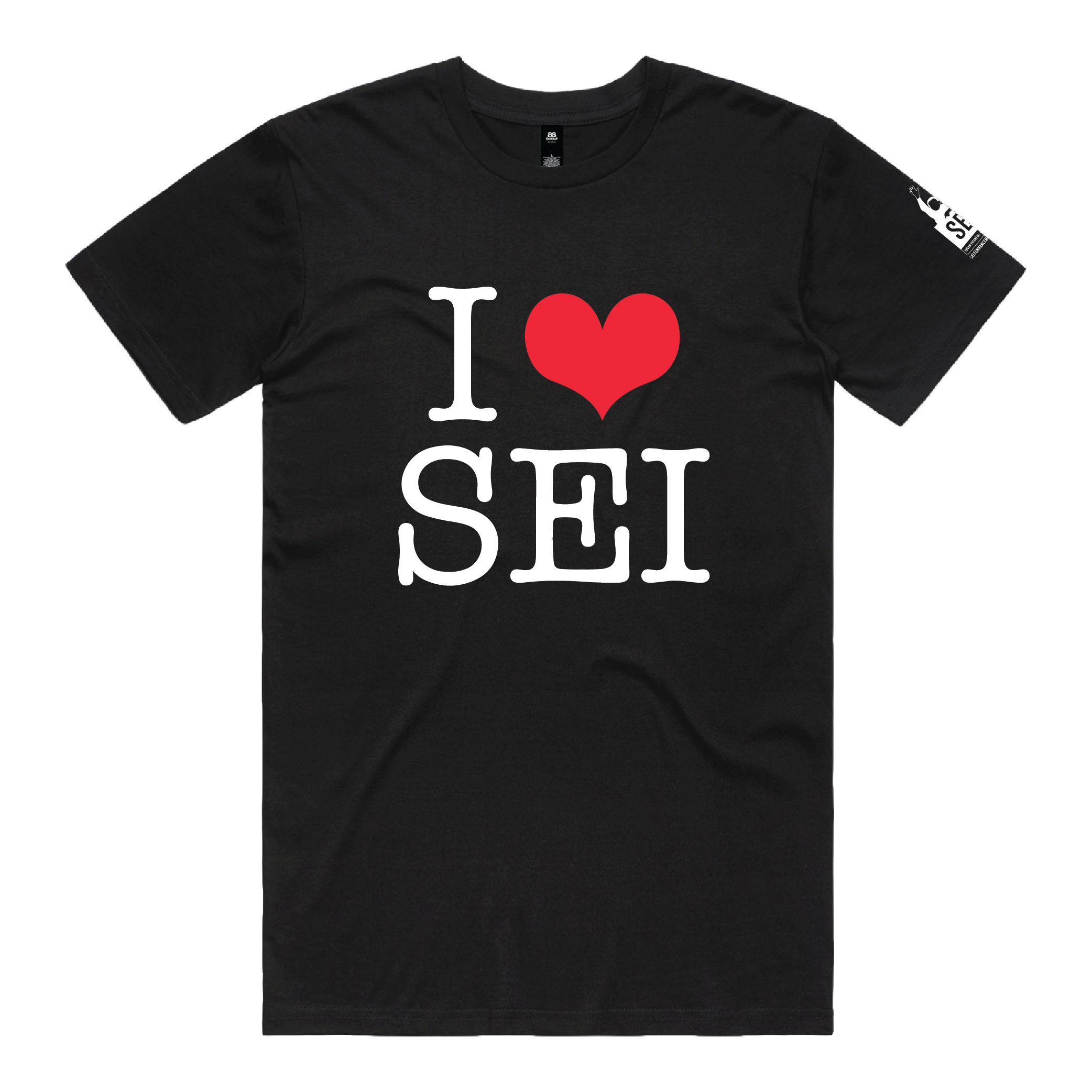 I <3 SEI Tee