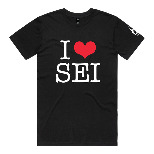 I <3 SEI Tee