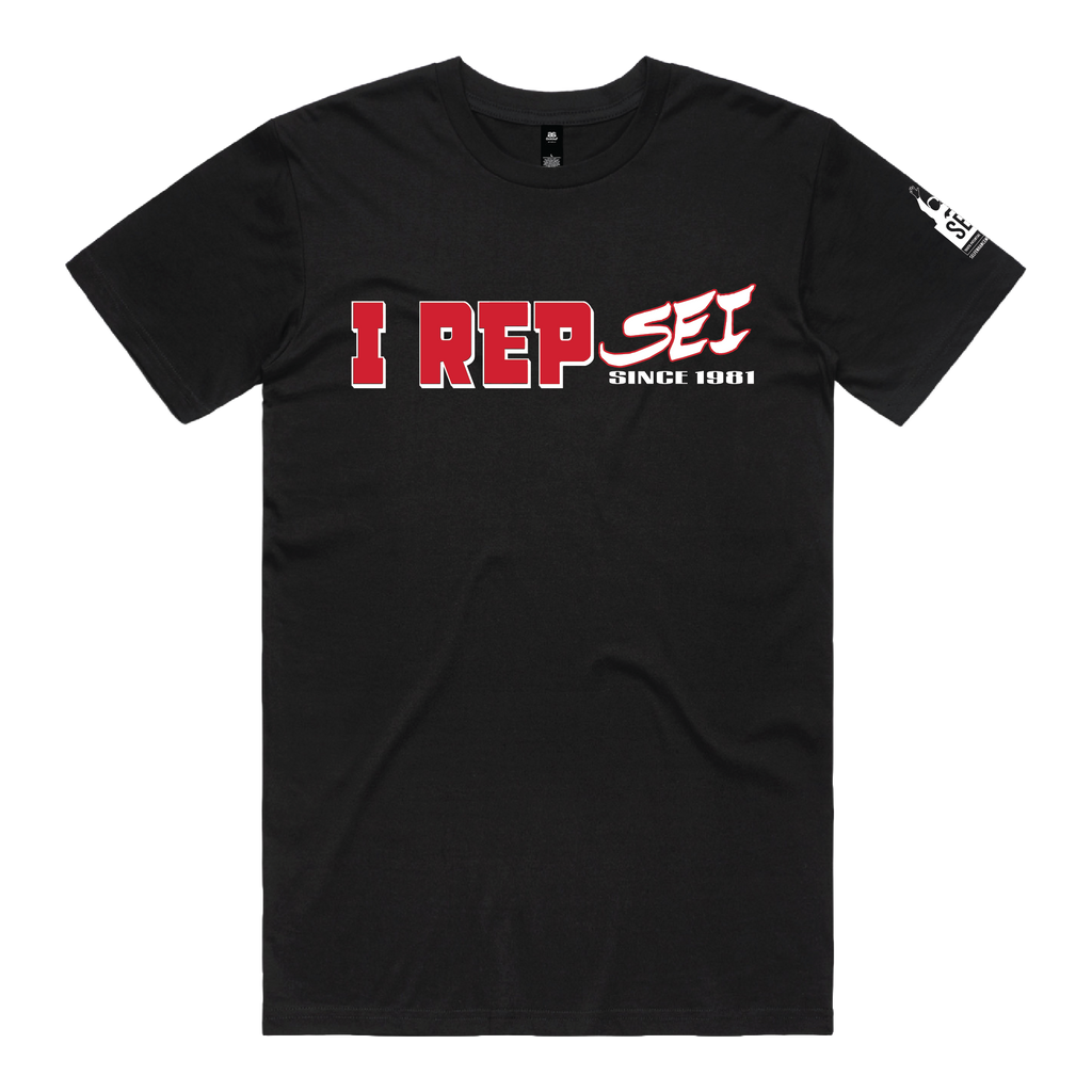 I Rep SEI Tee