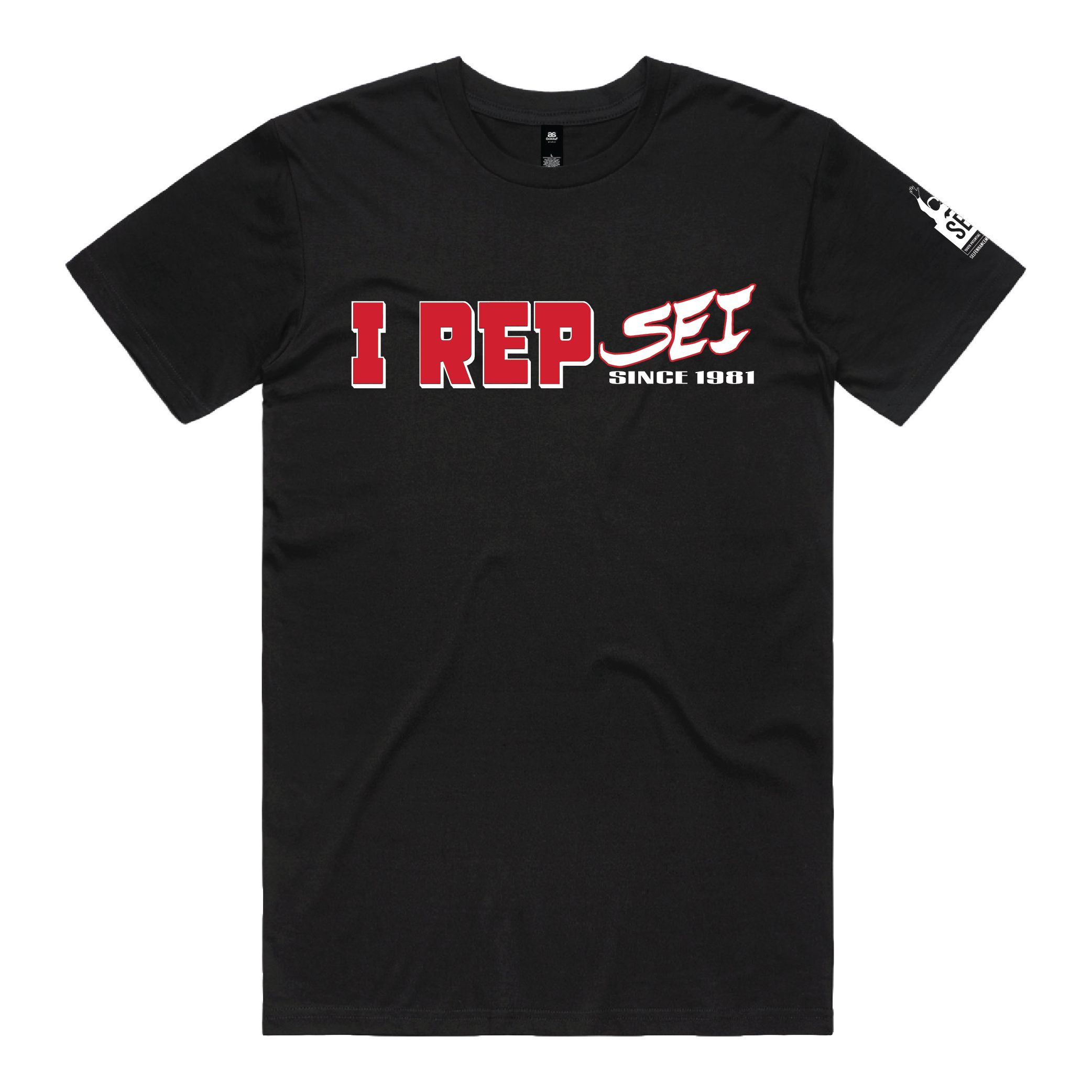I Rep SEI Tee