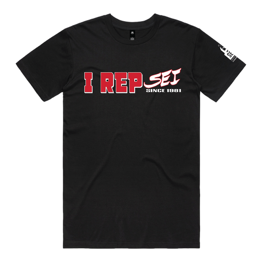 I Rep SEI Tee