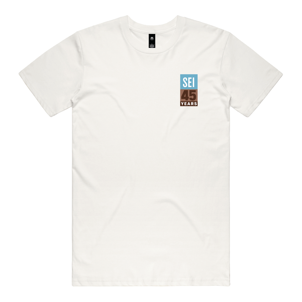 Word and Deed Tee
