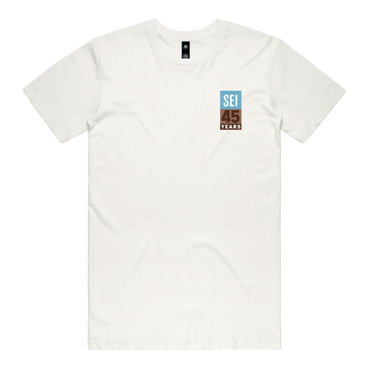 Word and Deed Tee
