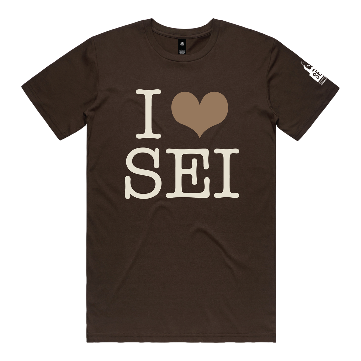 I Rep SEI Tee