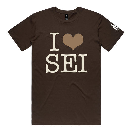 I Rep SEI Tee